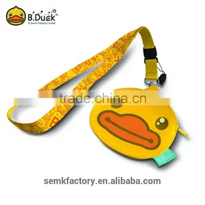 Cute and Fashion Round Custom Hard Plastic Name Badge thumbnail-1