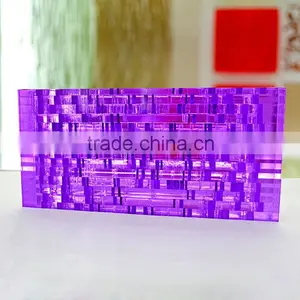 Shining Acrylic Resin Shower Panel thumbnail-1