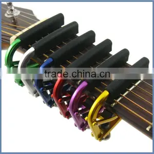 Guitar Capo for Acoustic Guitar thumbnail-3