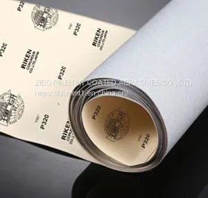CP57M SAND PAPER ROLLS thumbnail-1
