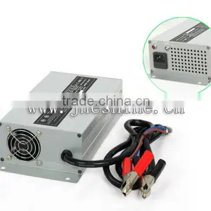 36V Lead Acid /lithium Battery Charger 900W for Electric Tourist Car thumbnail-1