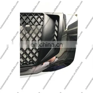 Chery X5 Tiuna Radiator Grille Assembly P11-8401110 Original Parts thumbnail-4