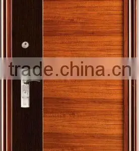 Steel Door (LT-315) With Two Colors thumbnail-1