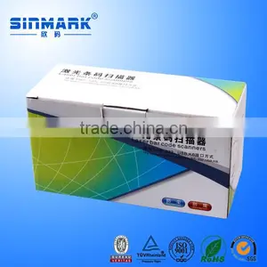SK-760 QR Code Scanner Manufacturer Handheld CCD Scanner for Supermarket Quality Choice thumbnail-5