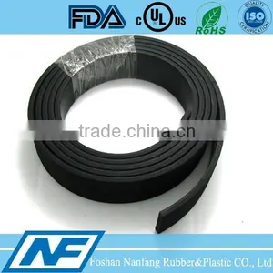 Square Shape Black Silicone Strip thumbnail-5