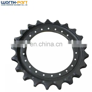 Undercarriage Parts Excavator Sprocket SK330-8 thumbnail-4