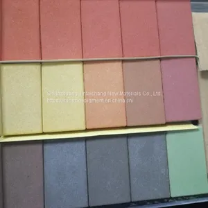 Coating Painting Iron Oxide Red Yellow Powder Pigment thumbnail-3