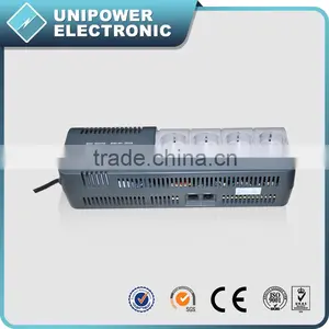 1KVA CPU LED Wide Input Range Full Protection With Delay Function Lan Protection AVR thumbnail-1