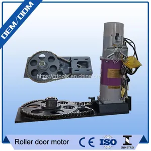 Garage Door Opener Electric Roller Shutter Motor thumbnail-1