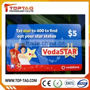 Offset Printing Matt Coated Paper Business Card thumbnail-5