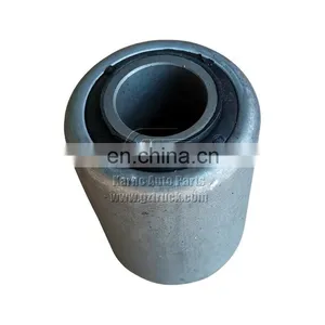 Heavy Duty Truck Parts Leaf Spring Rubber Bushing OEM 5000815738 for RVI Truck Suspension System thumbnail-1