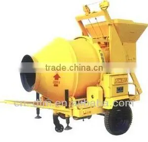 JZC Concrete Mixer Series For Sale, thumbnail-1