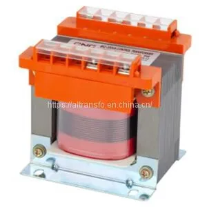 BK Model Mechanical Equipment 25VA~30KVA Electrical Machine Tool Control Transformer thumbnail-1