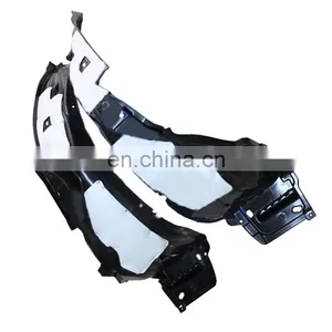 74151-SEN-H10 Hot Sale Auto Spare Parts Right Front Inner Fender for Honda City thumbnail-4
