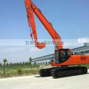 HK400 Tracked Excavator thumbnail-1