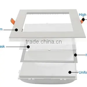 UFO Square LED Downlight 18w thumbnail-3