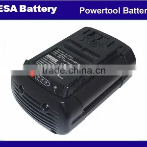 36v Li-ion Batteries for Bosch BAT836 BAT837 BAT818 BC830 3.0Ah 4.0ah 36V Power Tool Battery for Bosch Supplier's Choice thumbnail-2