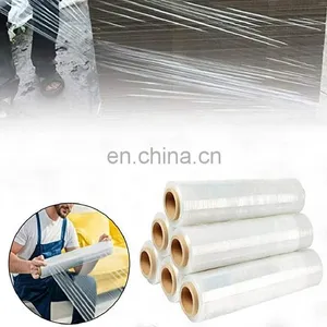 Customized Wrapping Film Stretch Wrap for Packaging thumbnail-5