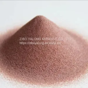 Garnet Sand for Sandblasting thumbnail-2