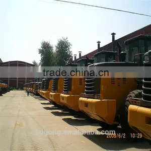 5t Wheel Loader Hydraulic Pump With Loader Air Brake Valv thumbnail-5