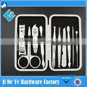 9pcs Clippers Beauty Clean Nail Care Tool thumbnail-1