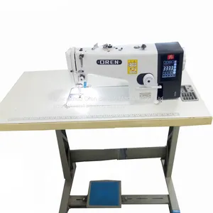 New Computer Flat Sewing Machine Fabric Leather Economical Practical High Speed Steady Sewing Machine RN6188-802A thumbnail-1