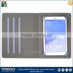 UL006-8 Inch and 10 Inch Stand Universal Leather Case for Samsung Tablet thumbnail-2