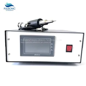 Customized Knife Ultrasonic Nozzle Cutter, Rubber Cutting Machine Handheld Plastic Cutter thumbnail-1