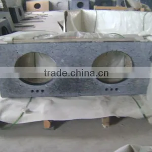 Granite Vanity Tops With Double Sink Cut Out, Double Sink Vanity Tops thumbnail-3