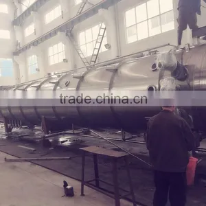Large-scale Belt Continuous Vacuum Belt Dryer With Multifunction For Vegetables Or Fruit thumbnail-3