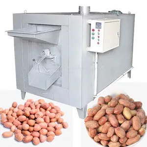 Peanut Roaster for Sale South Africa | Peanut Roasting Machine | Peanut Roasting Machine Stable Working thumbnail-2