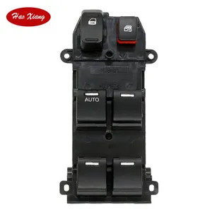 Haoxiang CAR Power Window Switches Universal Window Lifter Switch 35750-SWA-K01 For Honda CRV 2007-2011 thumbnail-1