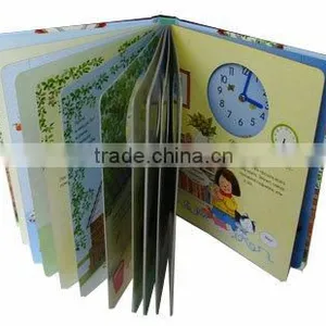 New Fashional Flip Book Printing Service thumbnail-3
