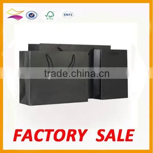 Custom Made Cheap Factory Woman Paper Bags With Logos Printed thumbnail-1