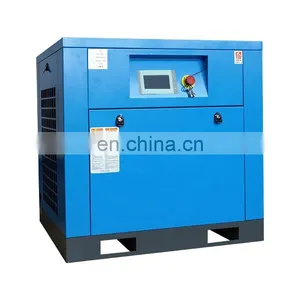 30HP High Pressure Air-compressors Industrial Air Compressors Price Mute Screw Compressor For Chemical Industry thumbnail-1