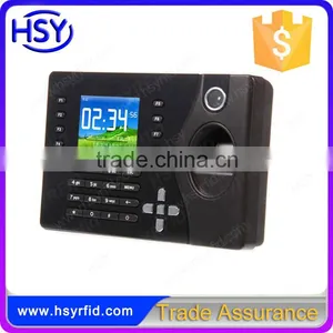 Professional Fingerprint Time Attendance Recording Machine With Free SDK thumbnail-1