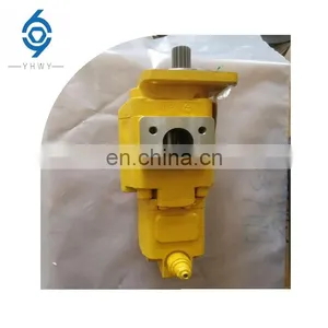 803013093 XCMG LW400K LW500F Zl30g Zl50 Wheel Loader Parts XCMG Hydraulic Pump thumbnail-1