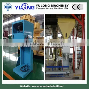 Organic Wood / Feed / Fertilizer Pellet Packaging Machine 20-50kg/ Bag Quality Choice thumbnail-5