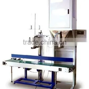 Wood Pellets Packing Machine for Plastic Bag (CE) thumbnail-1