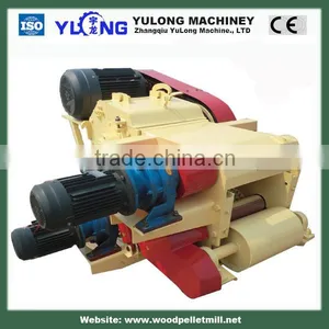 Drum Series Wood Chips Log Making Machine for Sale thumbnail-1