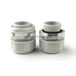 High Quality Factory Direct Sale NPT Type Nylon Cable Glands Metal Cable Glands Waterproof Cable Glands thumbnail-2