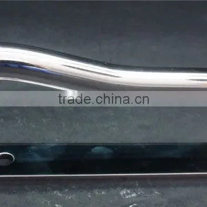 02500S 304SS Stainless Steel Door Handle, Door Grab Handles thumbnail-3
