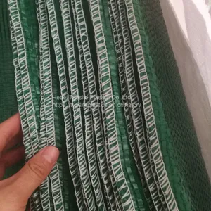 Tubular Polypropylene Mesh Bags With Drawstring/Onion Vegetable Storage Packaging Sacks thumbnail-4