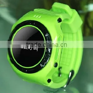 New GPS Location Child Smart Watch Remote Control Saftety Distance SOS Calling Setting Child Kid Wrist Watches thumbnail-2
