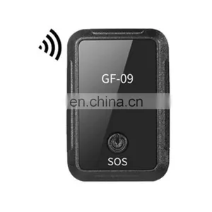 Professional Motorcycle Auto Car Tracking Location Device Locator GF09 GPS Tracker With SIM Card thumbnail-1