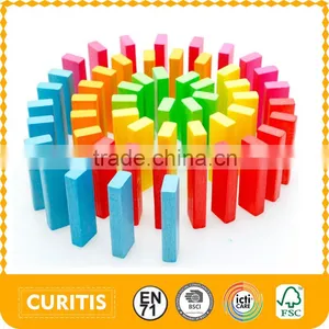 Education Block Toy Wooden Game Learning Toys Math Wooden Block Game Toys Wood Baby Child Toy Wholesale Cheap Toy Building Block thumbnail-1