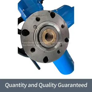 Bernard Multi-turn Electric Actuator DZW60 Thrust Type Valve Electric Device thumbnail-4