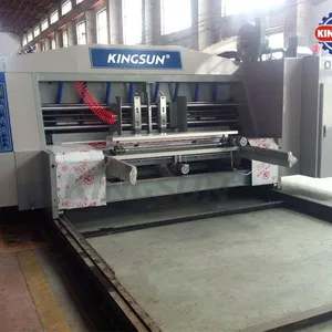 ZYK High Speed Flexo Printer Slotters And In Line Die-Cutters thumbnail-5