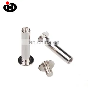 Hardware Fasteners M8 Sex Bolts Aluminium thumbnail-1