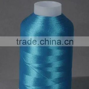 100% Polyester Embroidery Thread thumbnail-1